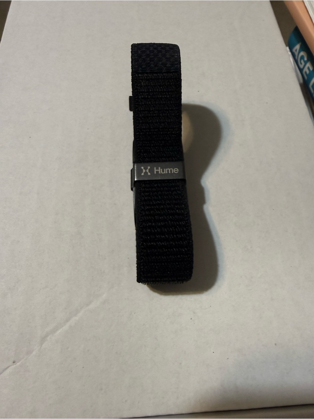 Hume Health Wearable Tracker - Black - Picture 5 of 6
